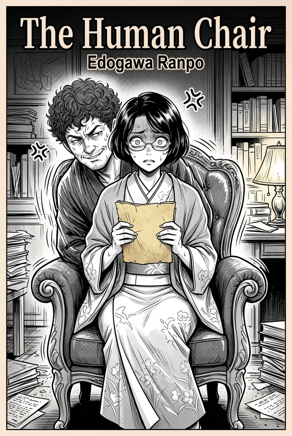 AI Manga Inker for Sports manga - Mangaka blog illustration