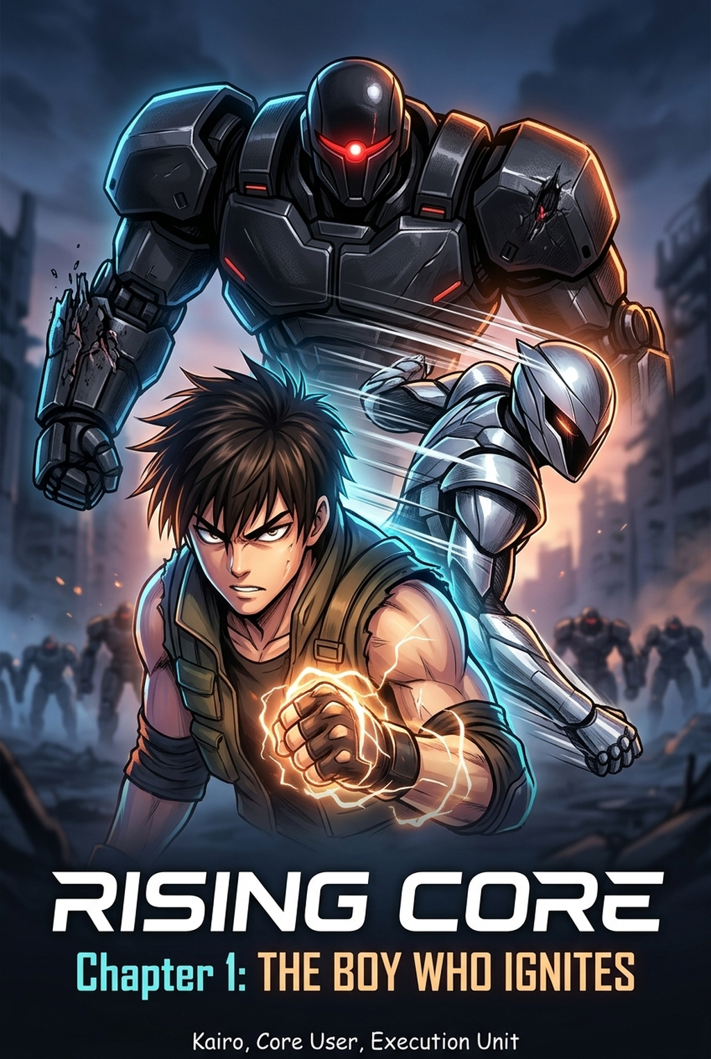 manga colorist techniques - Mangaka blog illustration