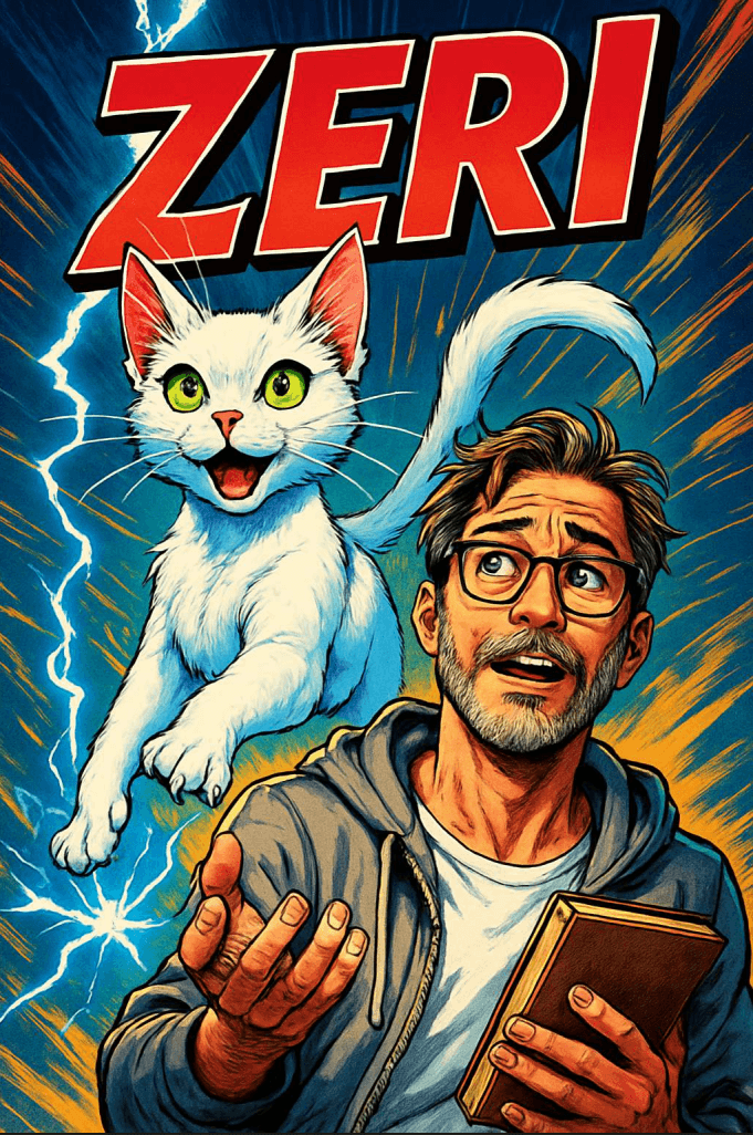 The Return of Zeri  Dear Cat